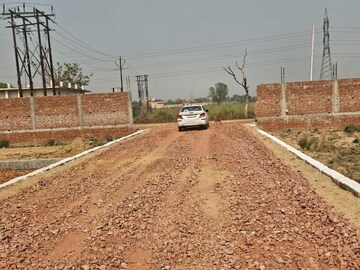 Plot Area in  Plot at CBPL Mount Attalia, Jewar – for Sale