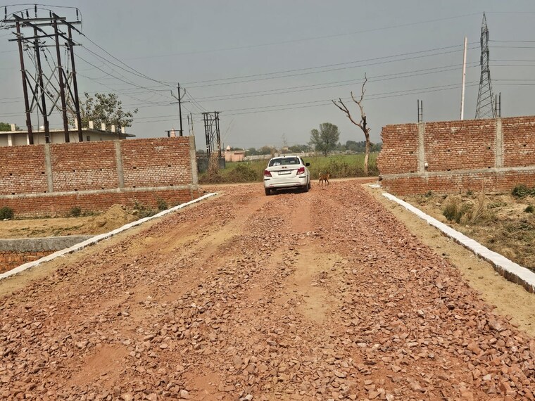 undefined, cbpl-mount-attalia  35 Sq.Yd. Plot In Jewar Greater Noida 9396110