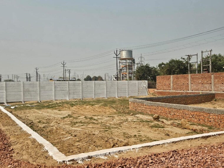 undefined, cbpl-mount-attalia  35 Sq.Yd. Plot In Jewar Greater Noida 9396110