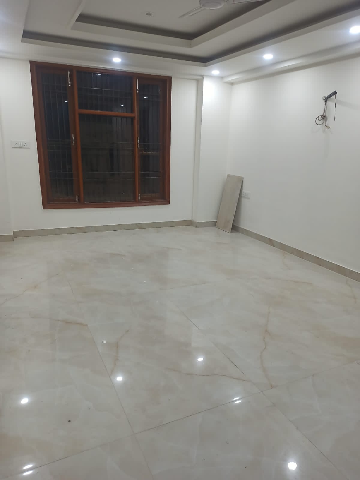 2 BHK + Study Room Builder Floor For Sale in Chattarpur