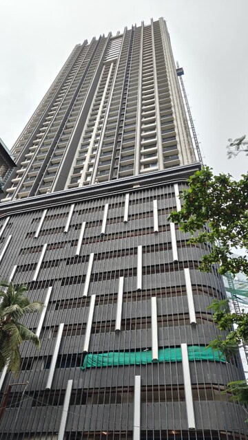 2 BHK Apartment – Exterior View View at Prescon Midtown Bay, Mahim West - for Sale