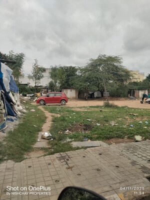 Plot Area in  Plot at Hbr Layout – for Sale