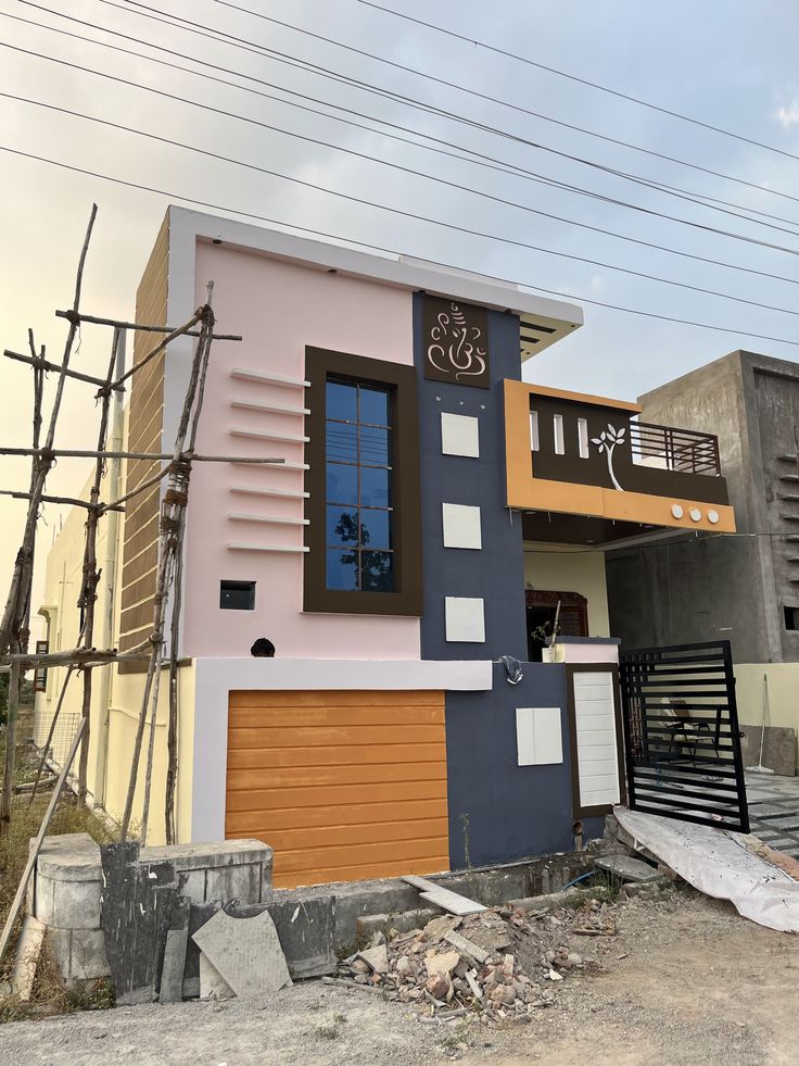 2 BHK + Extra Room Independent House For Sale in Durgapur Green City 