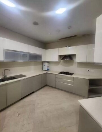 Kitchen in 3 BHK Apartment at Omkar 1973, Worli – for Rent