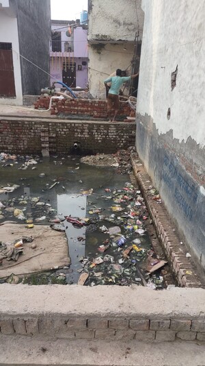  Plot – Exterior View View at CBPL Mount Attalia, Jewar - for Sale