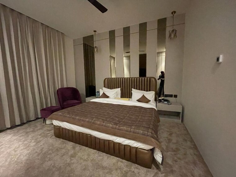 Bedroom, sunteck-city-avenue-4 2 Bedroom 644 Sq.Ft. Apartment In Goregaon West Mumbai 9396260