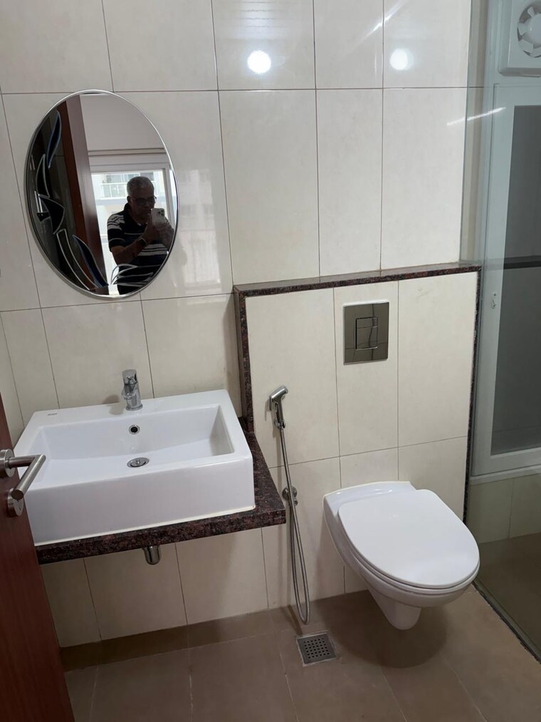 Bathroom, l-t-raintree-boulevard 3 Bedroom 1700 Sq.Ft. Apartment In Hebbal Bangalore 9396257