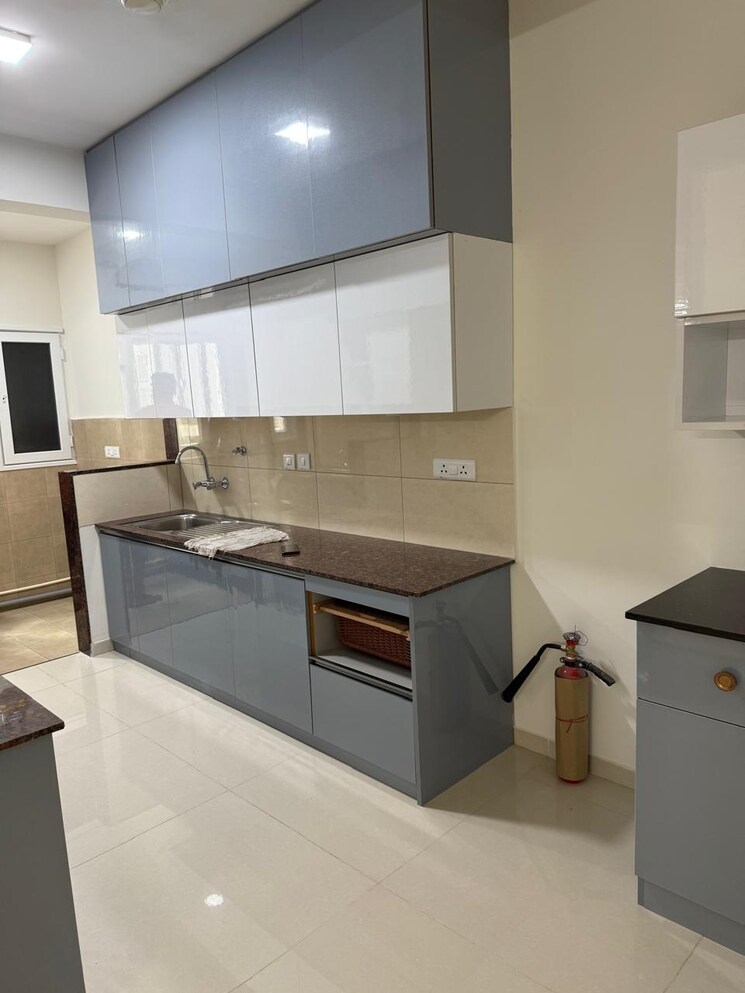 Kitchen, l-t-raintree-boulevard 3 Bedroom 1700 Sq.Ft. Apartment In Hebbal Bangalore 9396257