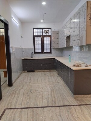 Kitchen in 3 BHK Builder Floor at Ashoka Enclave Faridabad, Sector 34 – for Sale