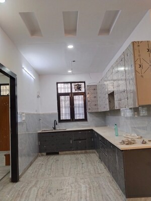 Kitchen in 3 BHK Builder Floor at Ashoka Enclave Faridabad, Sector 34 – for Sale