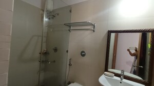 Attached Bathroom in 4 BHK Apartment at Hiranandani Meadows, Manpada – for Sale