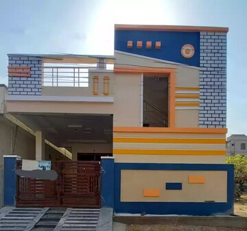 3 BHK Independent House For Sale in A-Zone