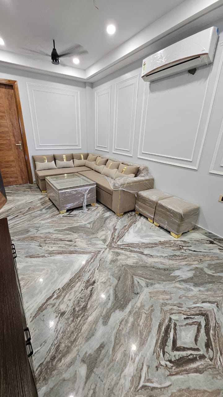 2 BHK Builder Floor For Rent in K Block 