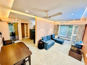 Living Room in 2 BHK Apartment at Karan Bharti, Katraj – for Sale