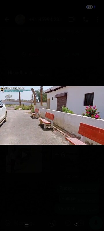  Plot – Exterior View View at JDIA Dream City, Jewar - for Sale