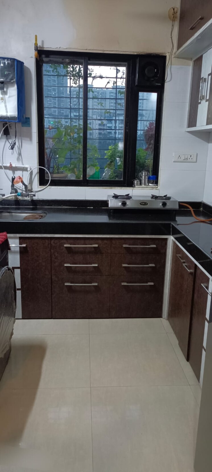 Kitchen, pankaj-chs-shahad 1.5 Bedroom 575 Sq.Ft. Builder Floor In Shahad Thane 9396595