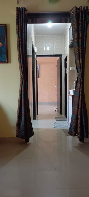 Building Lobby in 1.5 BHK Builder Floor at Pankaj CHS Shahad, Shahad – for Sale