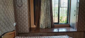 Bedroom in 1.5 BHK Builder Floor at Pankaj CHS Shahad, Shahad – for Sale