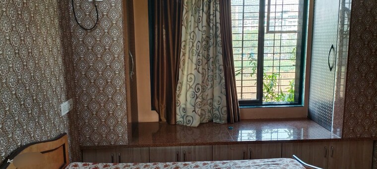 Bedroom, pankaj-chs-shahad 1.5 Bedroom 575 Sq.Ft. Builder Floor In Shahad Thane 9396605