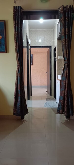 Building Lobby in 1.5 BHK Builder Floor at Pankaj CHS Shahad, Shahad – for Sale