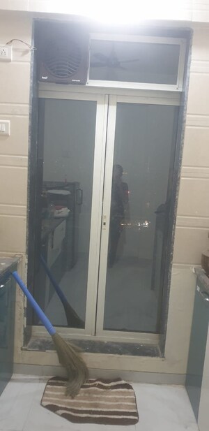 Building Lobby in 1 BHK Apartment at Om Bhagwati, Dombivli East – for Rent