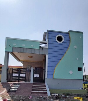 2.5 BHK Independent House For Sale in A-Zone