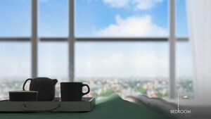 Furnished Amenities in 4 BHK Apartment at Matigara – for Sale