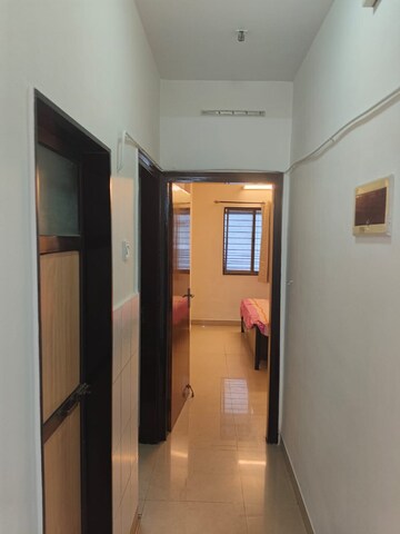 Building Lobby in 2 BHK Builder Floor at Lajpat Nagar – for Rent