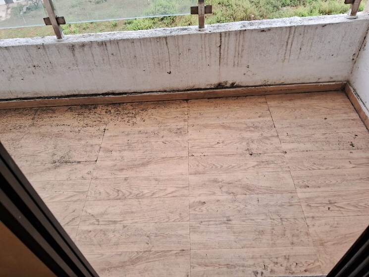 Balcony, regency-estate 1 Bedroom 425 Sq.Ft. Apartment In Dombivli East Thane 9396268