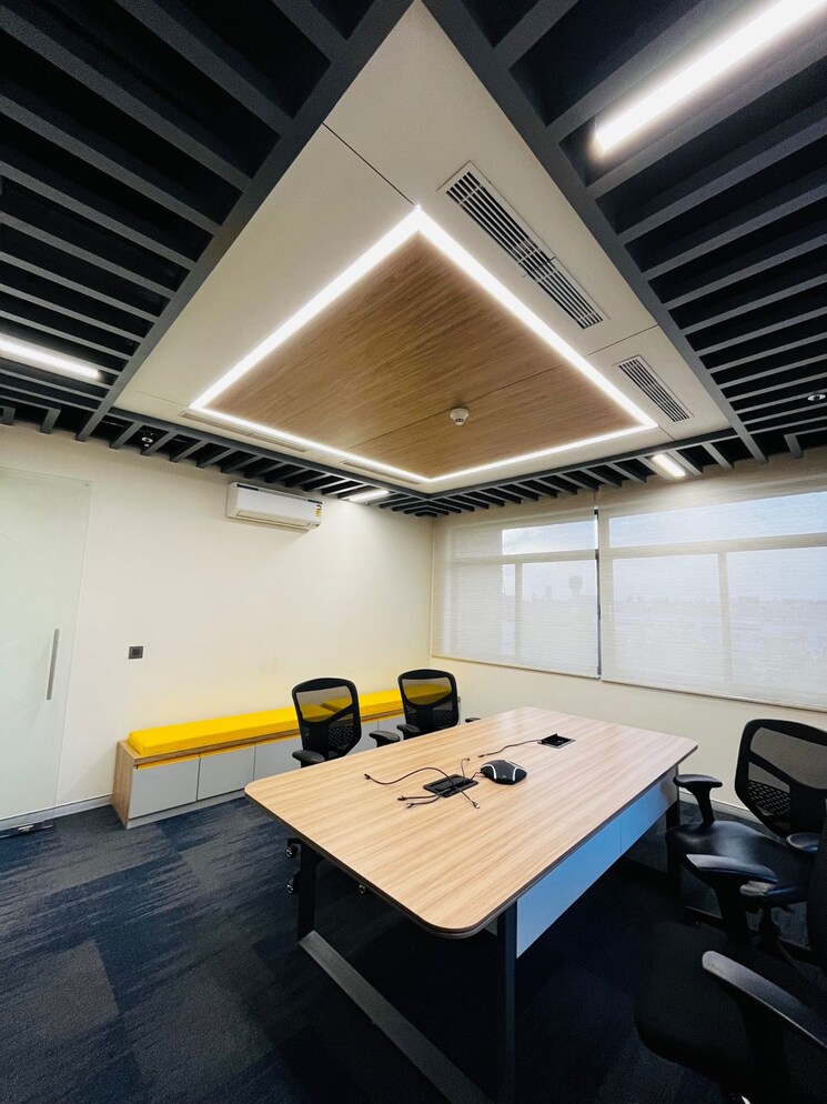 Team Area, baner Commercial Office Space 5984 Sq.Ft. In Baner Pune 9396399