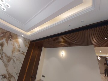 Furnished Amenities in 3 BHK Builder Floor at Sushant Lok 2, Sector 57 – for Rent