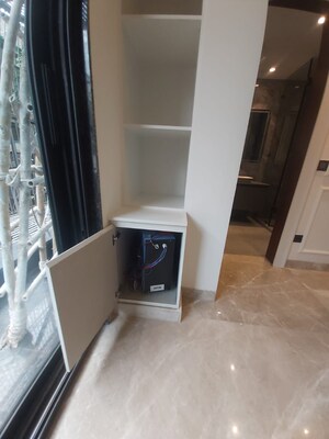 Living Room in 3 BHK Builder Floor at Sushant Lok 2, Sector 57 – for Rent