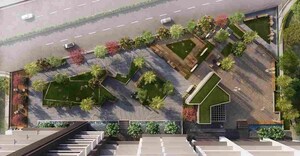 1 BHK Apartment – Exterior View View at Suraj Aureva, Prabhadevi - for Sale