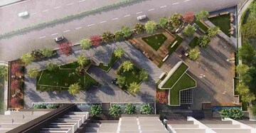 1 BHK Apartment – Exterior View View at Suraj Aureva, Prabhadevi - for Sale