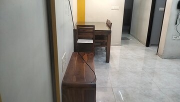 Kitchen in 2 BHK Apartment at Lodha Amara, Kolshet Road – for Rent