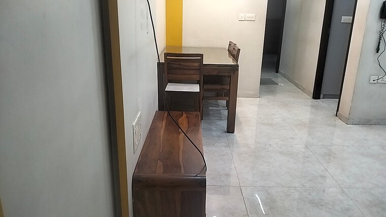 Kitchen, lodha-amara 2 Bedroom 640 Sq.Ft. Apartment In Kolshet Road Thane 9396497