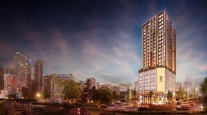 1 BHK Apartment For Sale in Suraj Aureva, Prabhadevi