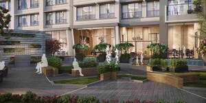 1 BHK Apartment – Garden View at Suraj Aureva, Prabhadevi - for Sale