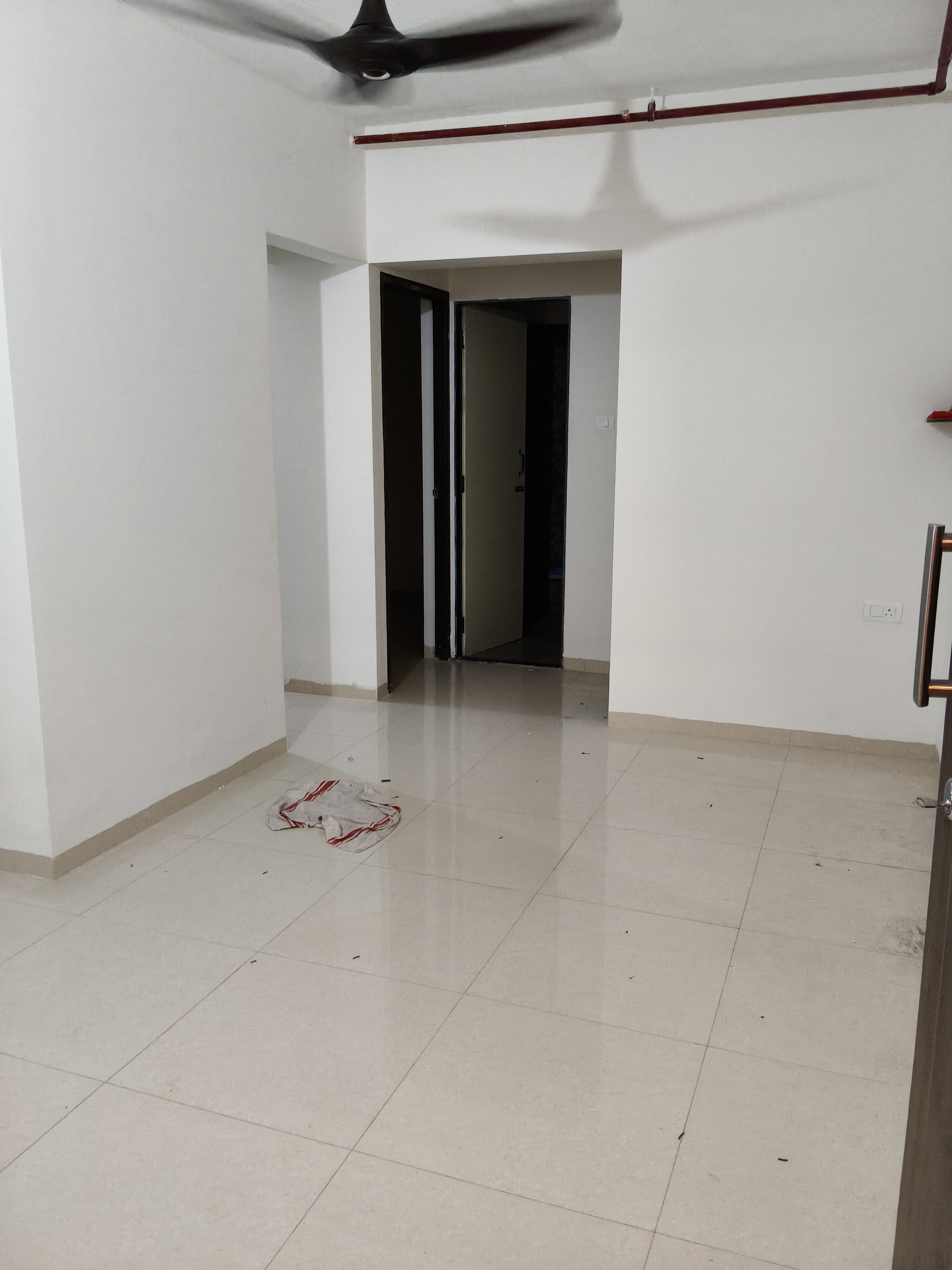 1 BHK + Pooja Room 420 Sq.Ft. Apartment in Alliance Fortuna Blue