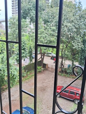 1 BHK Apartment – Exterior View View at Balaji Darshan MIDC, Dombivli East - for Rent