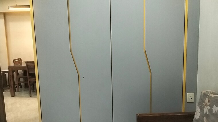 Master Bedroom, lodha-amara 2 Bedroom 640 Sq.Ft. Apartment In Kolshet Road Thane 9396497