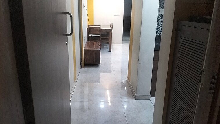 Hall, lodha-amara 2 Bedroom 640 Sq.Ft. Apartment In Kolshet Road Thane 9396497