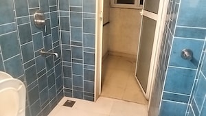 Bathroom in 2 BHK Apartment at Lodha Amara, Kolshet Road – for Rent