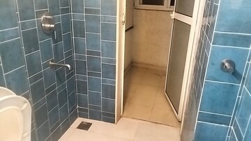 Bathroom in 2 BHK Apartment at Lodha Amara, Kolshet Road – for Rent