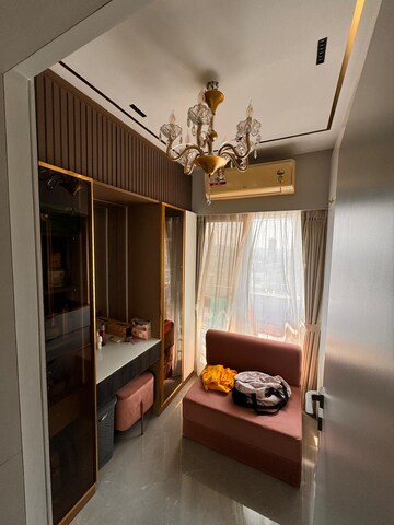 Furnished Amenities in 2 BHK Apartment at Aashna Samadhan, Goregaon West – for Sale