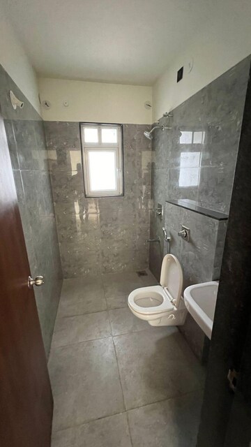 Bathroom in 2.5 BHK Apartment at VTP Beaumonde, Kharadi – for Sale