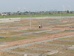 Plot Area in  Plot at JDIA Dream City, Jewar – for Sale