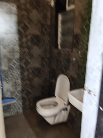 Bathroom in 1 BHK Apartment at Alliance Fortuna Blue, Lower Parel – for Rent