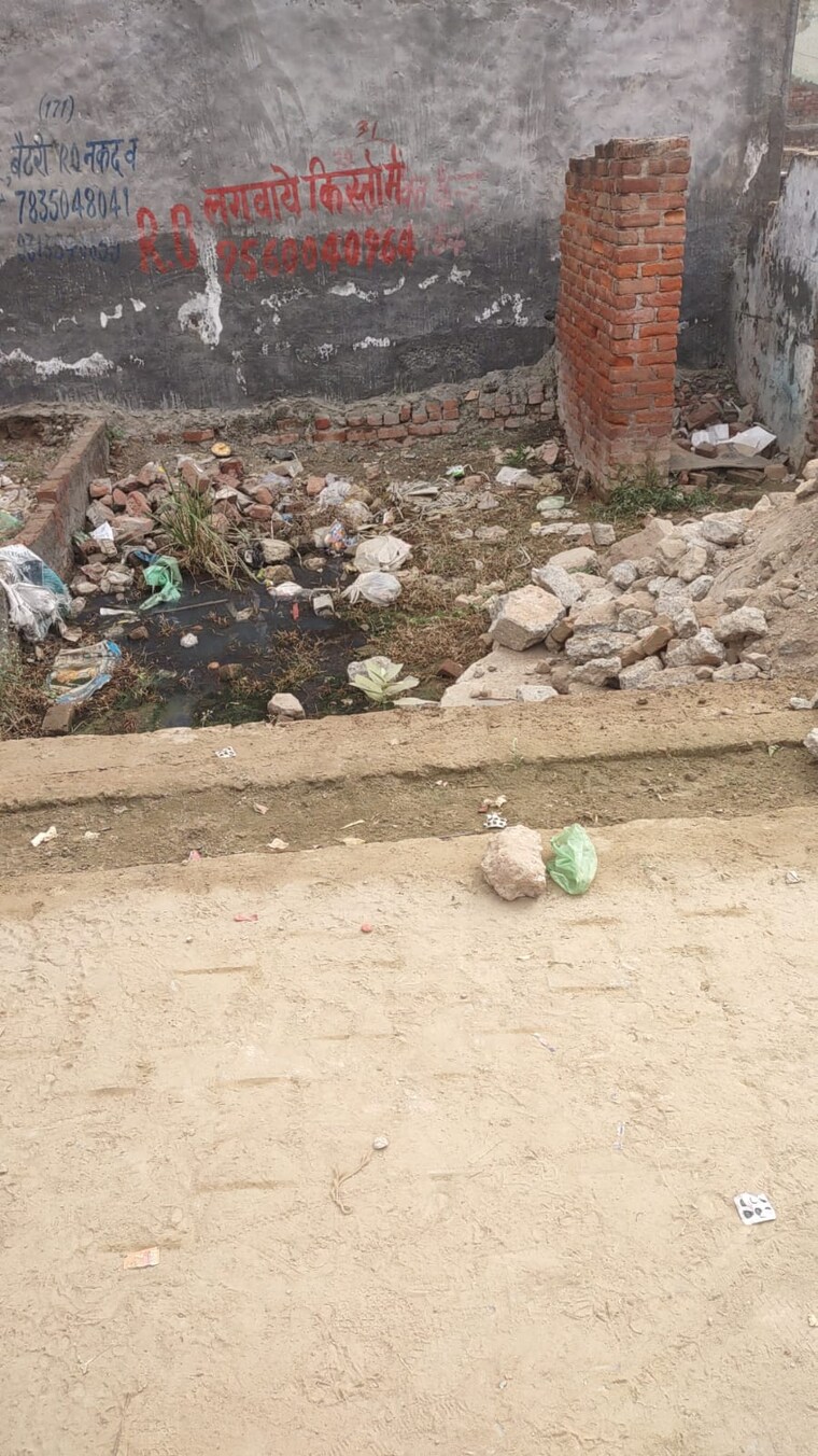 Exterior View, cbpl-mount-attalia  20 Sq.Mt. Plot In Jewar Greater Noida 9396554