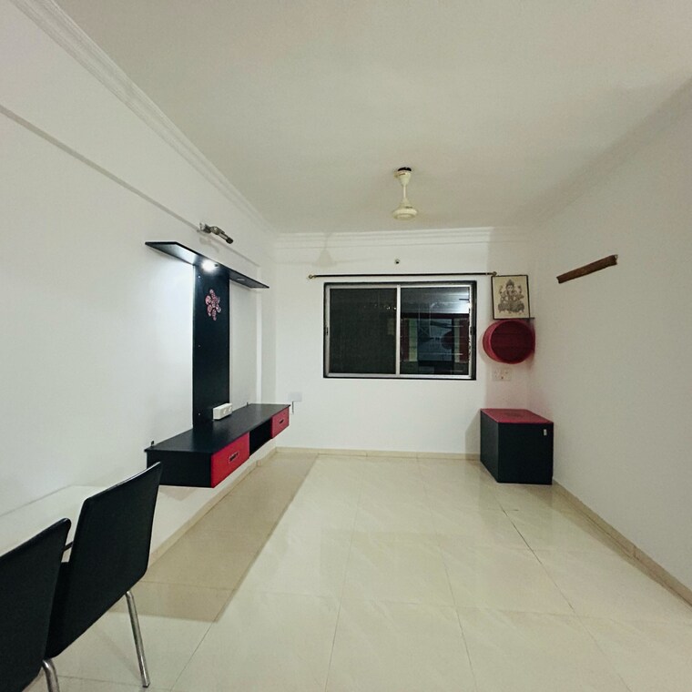 Living Room, sun-empire 2 Bedroom 950 Sq.Ft. Apartment In Sun City Pune 9396600